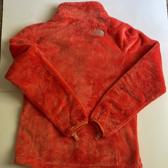 The North Face Osito Full Zip Jacket Medium - Picture 11 of 12